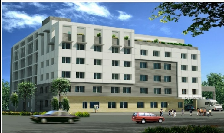 Hospital Image