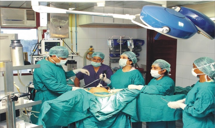 Hospital Image