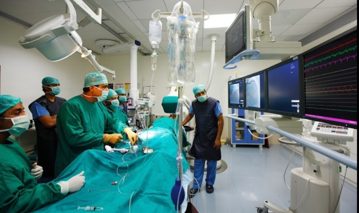 Hospital Image