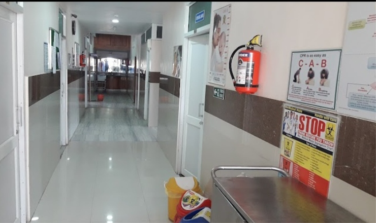 Hospital Image