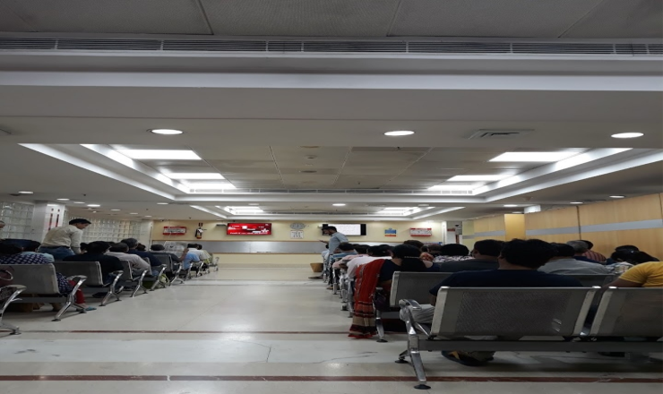 Hospital Image