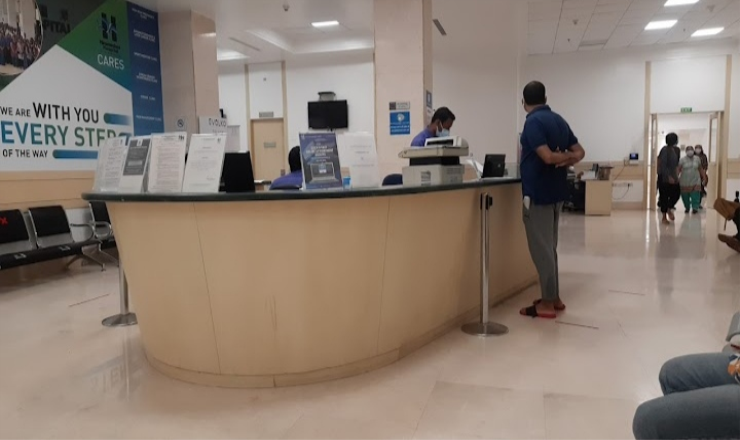 Hospital Image