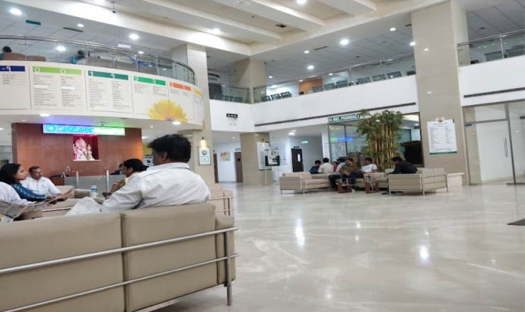 Hospital Image