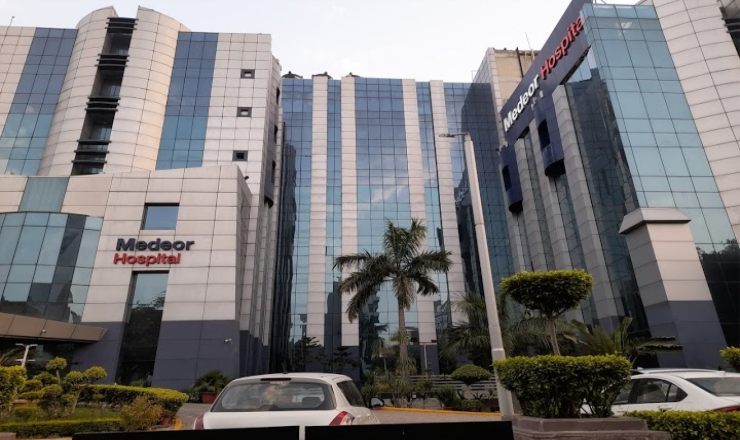 Hospital Image